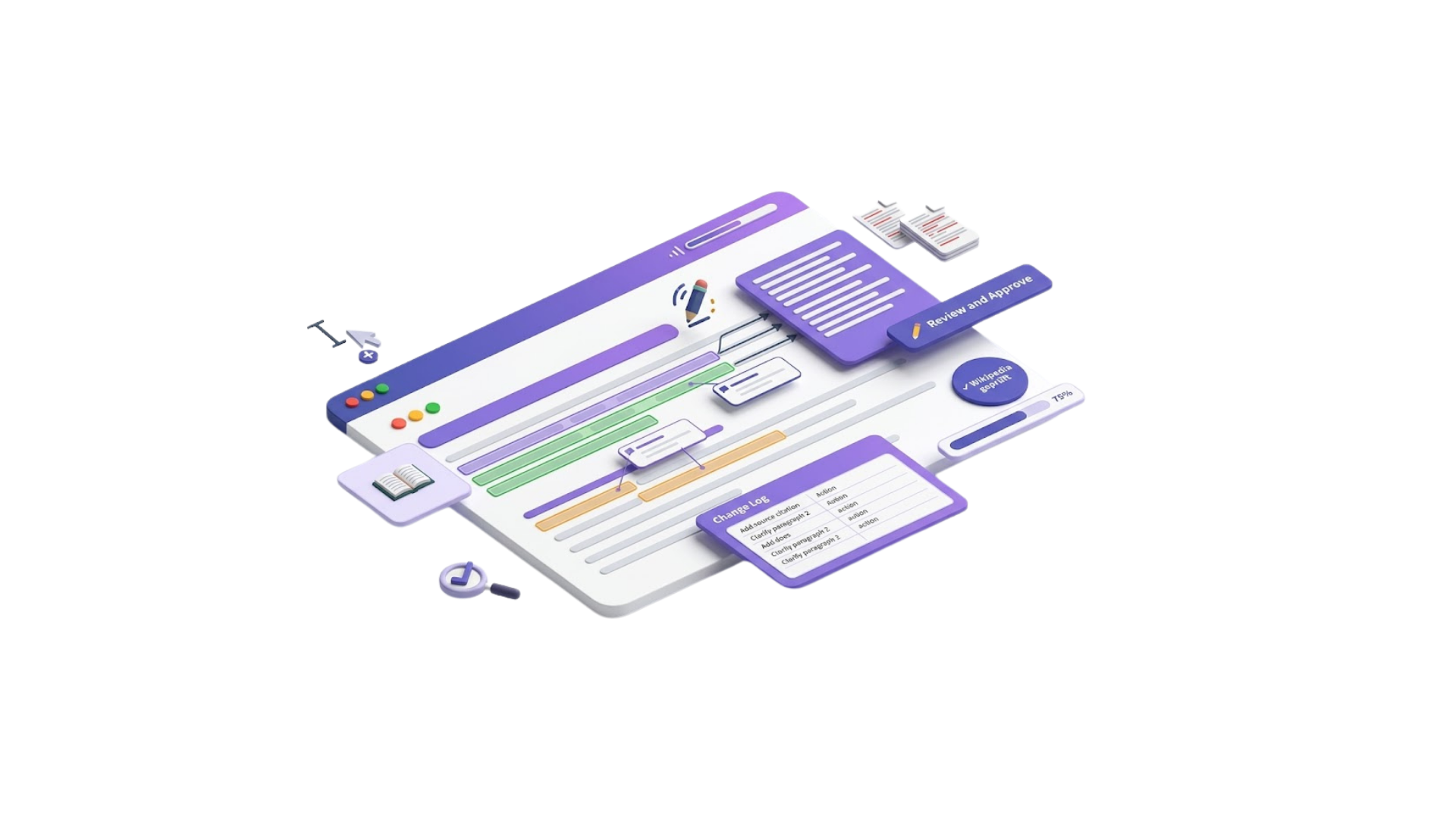 Wikipedia Artikel überarbeiten